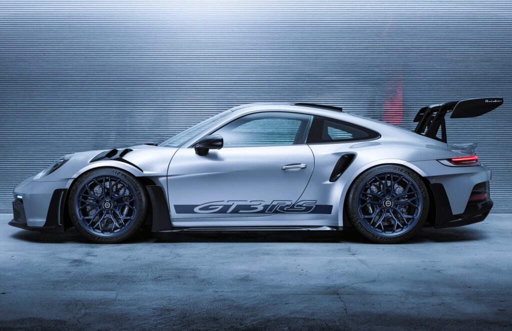 Porsche GT3 - RS F
